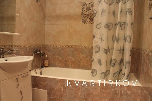 Двухкомнатная квартира в микрорайонах, Тюмень - квартира посуточно