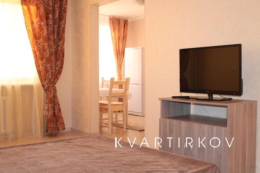 Однокомнатная квартира в центре, Тюмень - квартира посуточно