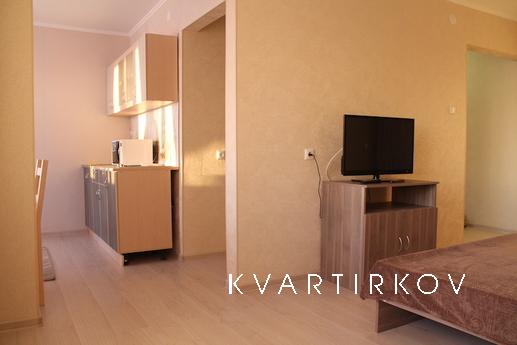 Однокомнатная квартира в центре, Тюмень - квартира посуточно