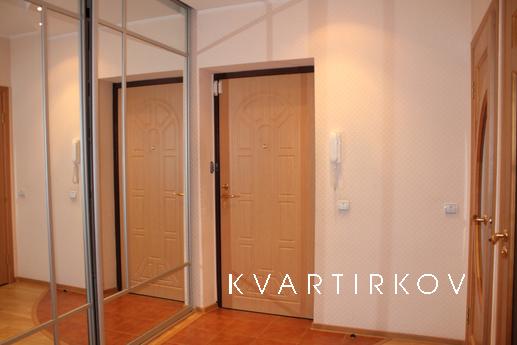 Business Class in the center, Tyumen - apartment by the day