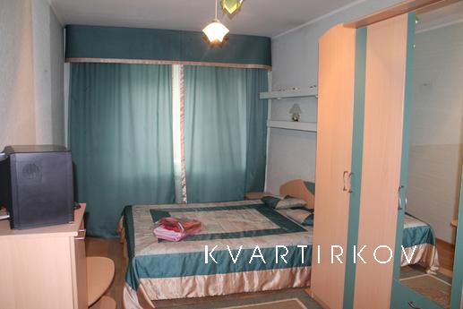 Business Class in the center, Tyumen - apartment by the day