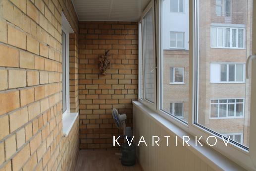 Business Class in the center, Tyumen - apartment by the day