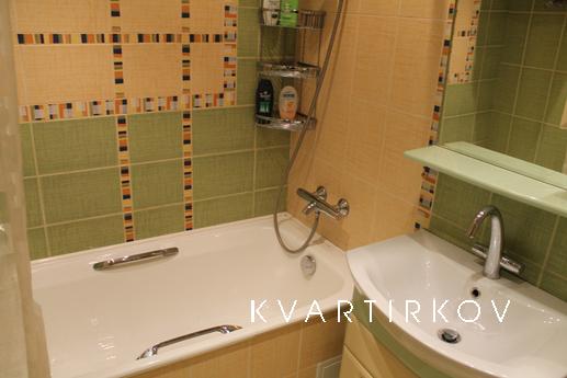 Business Class in the center, Tyumen - apartment by the day