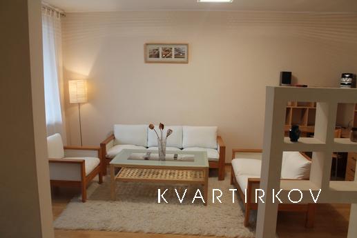 Business Class in the center, Tyumen - apartment by the day