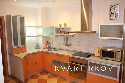 Business Class in the center, Tyumen - apartment by the day