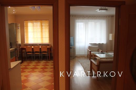 Business Class in the center, Tyumen - apartment by the day