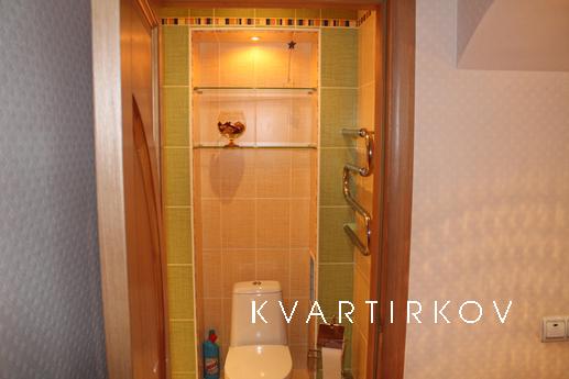 Business Class in the center, Tyumen - apartment by the day