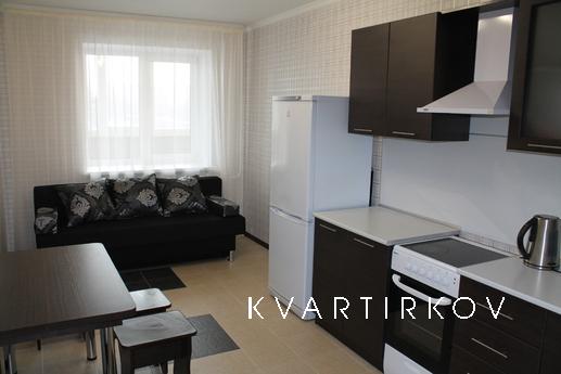 Apartment near Chervishevsky tract, Тюмень - квартира подобово