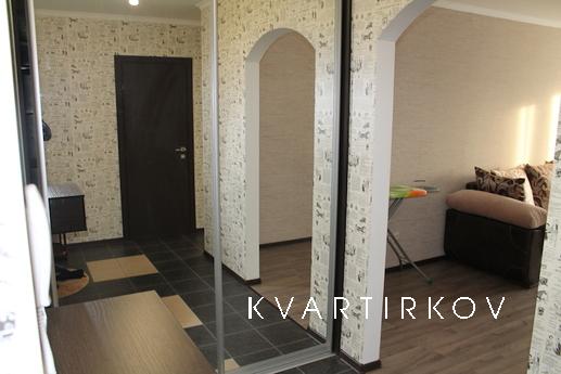 Apartment near Chervishevsky tract, Тюмень - квартира подобово