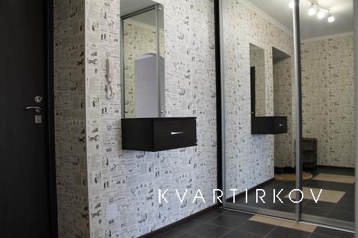 Apartment near Chervishevsky tract, Тюмень - квартира подобово