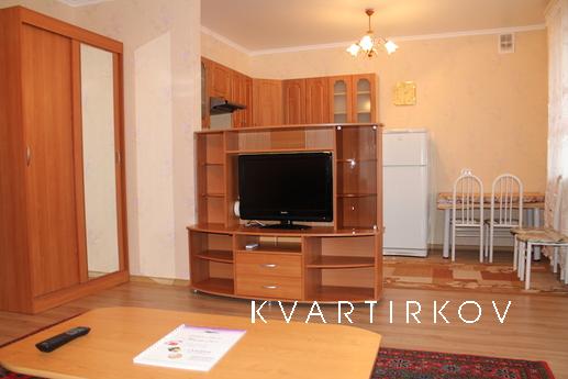 Двухкомнатная квартира в микрорайонах, Тюмень - квартира посуточно