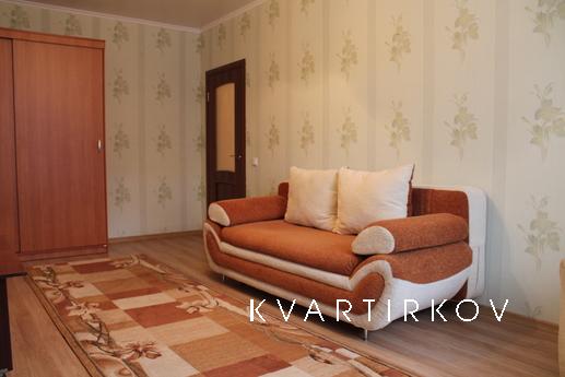 Двухкомнатная квартира в микрорайонах, Тюмень - квартира посуточно