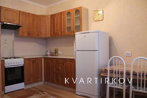 Двухкомнатная квартира в микрорайонах, Тюмень - квартира посуточно