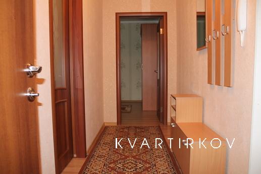 Двухкомнатная квартира в микрорайонах, Тюмень - квартира посуточно