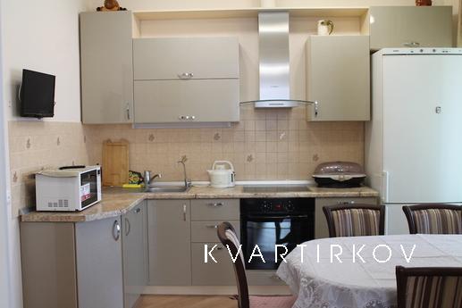 Бизнес-класс в центре, Тюмень - квартира посуточно