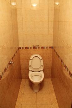 Two-bedroom apartments in the center, Tyumen - apartment by the day