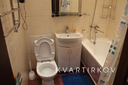 One bedroom apartment in the center, Tyumen - apartment by the day