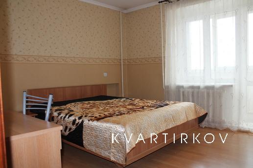 Двухкомнатная квартира в центре, Тюмень - квартира посуточно