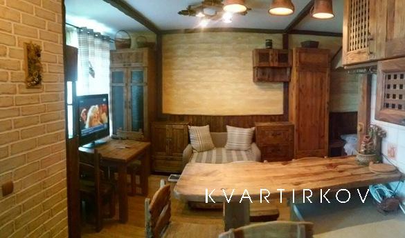 1 bedroom in the center of Kiev, Kyiv - apartment by the day