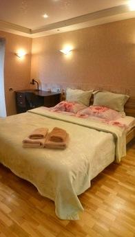 2 bedroom in the center of Kiev, Kyiv - apartment by the day