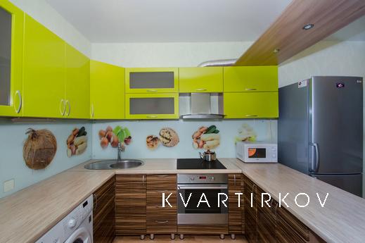 БИЛЕТЫ В АКВА ПАРК РИВЬЕРУ БЕСПЛАТНО!, Казань - квартира посуточно