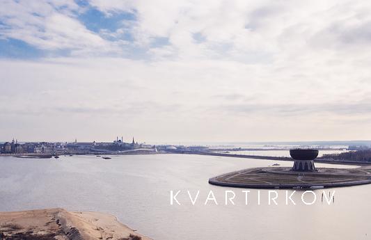 БИЛЕТЫ В АКВА ПАРК РИВЬЕРА БЕСПЛАТНО!!!!, Казань - квартира посуточно