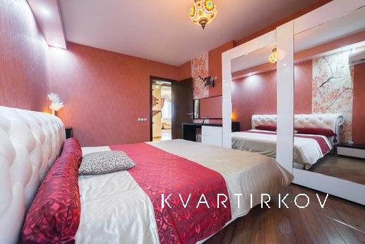 Квартира с евро ремонтом (Джакузи), Казань - квартира посуточно