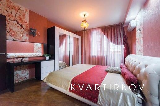 Квартира с евро ремонтом (Джакузи), Казань - квартира посуточно