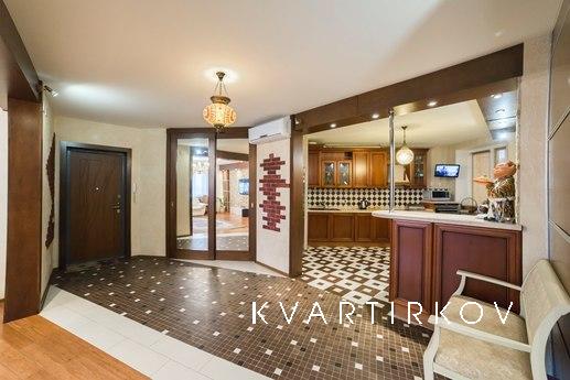 Квартира с евро ремонтом (Джакузи), Казань - квартира посуточно