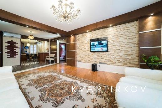 Квартира с евро ремонтом (Джакузи), Казань - квартира посуточно