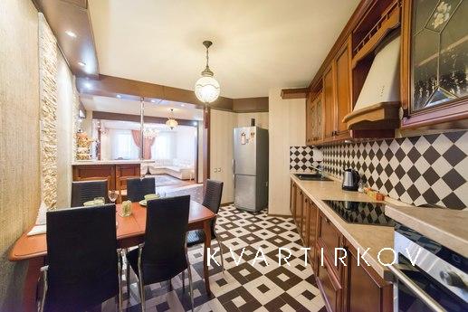 Квартира с евро ремонтом (Джакузи), Казань - квартира посуточно