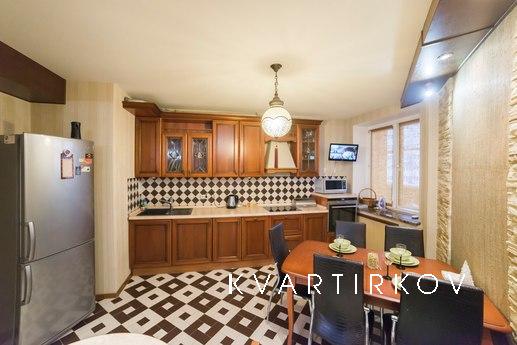 Квартира с евро ремонтом (Джакузи), Казань - квартира посуточно