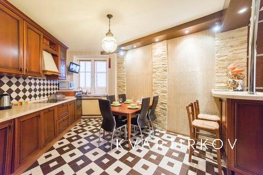 Квартира с евро ремонтом (Джакузи), Казань - квартира посуточно