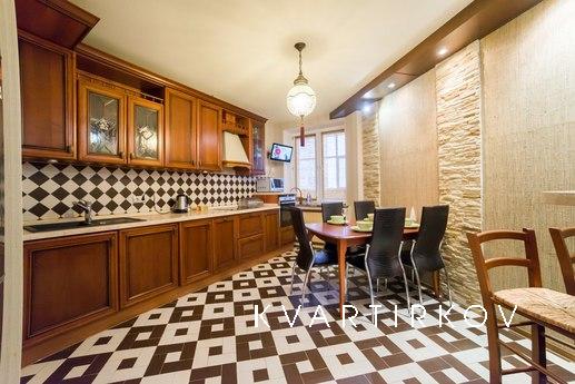 Квартира с евро ремонтом (Джакузи), Казань - квартира посуточно