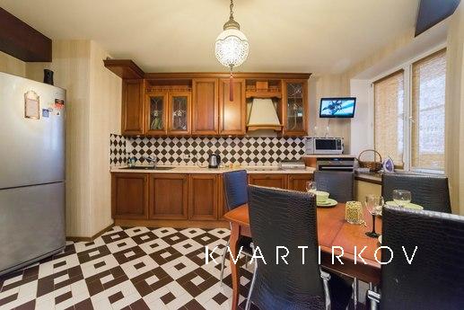 Квартира с евро ремонтом (Джакузи), Казань - квартира посуточно