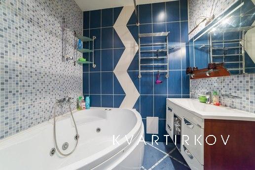 Квартира с евро ремонтом (Джакузи), Казань - квартира посуточно