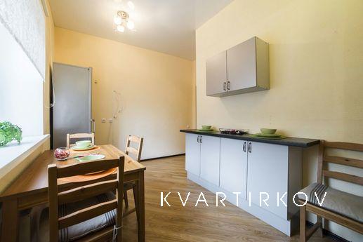 ЖК ' Магелан' возле АКВА ПАРКА РИВЬЕРА, Казань - квартира посуточно