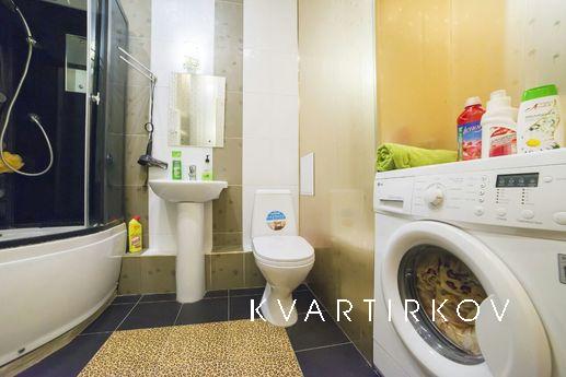 ЖК ' Магелан' возле АКВА ПАРКА РИВЬЕРА, Казань - квартира посуточно