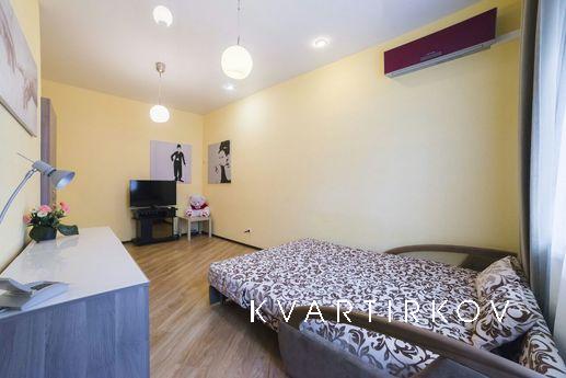 ЖК ' Магелан' возле АКВА ПАРКА РИВЬЕРА, Казань - квартира посуточно