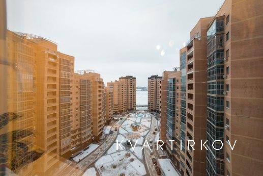 ЖК ' Магелан' возле АКВА ПАРКА РИВЬЕРА, Казань - квартира посуточно