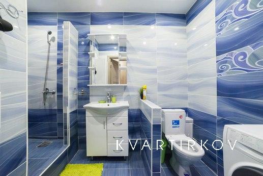 ЖК ' Современник' через дорогу Аква Парк, Казань - квартира посуточно