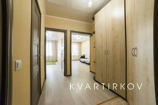 ЖК ' Современник' через дорогу Аква Парк, Казань - квартира посуточно