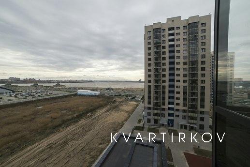 ЖК ' Современник' через дорогу Аква Парк, Казань - квартира посуточно