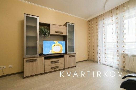 ЖК ' Современник' через дорогу Аква Парк, Казань - квартира посуточно