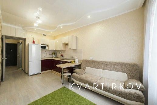 ЖК ' Современник' через дорогу Аква Парк, Казань - квартира посуточно