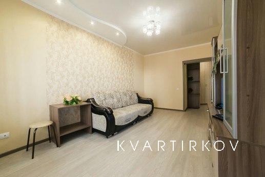 ЖК ' Современник' через дорогу Аква Парк, Казань - квартира посуточно