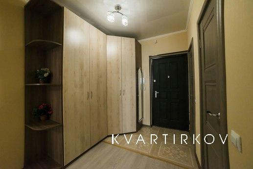 ЖК ' Современник' через дорогу Аква Парк, Казань - квартира посуточно