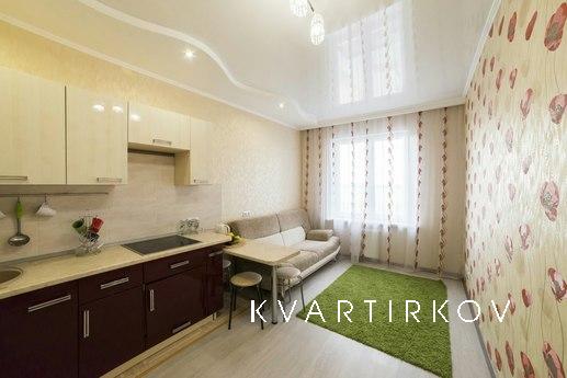 ЖК ' Современник' через дорогу Аква Парк, Казань - квартира посуточно