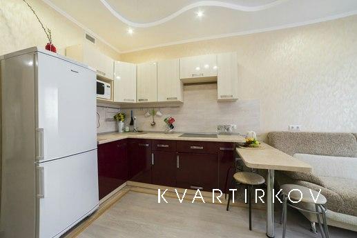 ЖК ' Современник' через дорогу Аква Парк, Казань - квартира посуточно