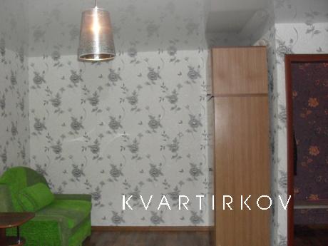 Без посредников и переплат, в квартире чисто, есть все необх